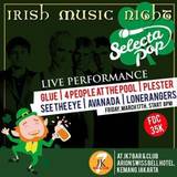 Selecta Pop: Irish Music Night (2017)