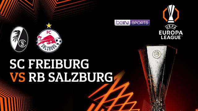 SC Freiburg vs RB Salzburg - Full Match | UEFA Europa League 2025/26