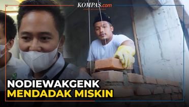 Disebut Crazy Rich Aceh, Kini Youtuber Nodiewakgenk Mengaku Mendadak Miskin