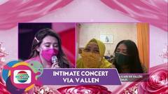 Keinginan Via Vallen!! Ingin Bikin Usaha Untuk Keluarga | Intimate Concert Via Vallen 2021