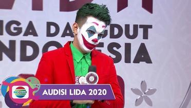 NITA THALIA MERADANG!!! Jaki Joker Pertanyakan Kegagalannya Tahun Lalu - LIDA 2020 Audisi Maluku Utara