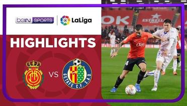 Match Highlights | Mallorca 0 vs 0 Getafe | LaLiga Santander 2021