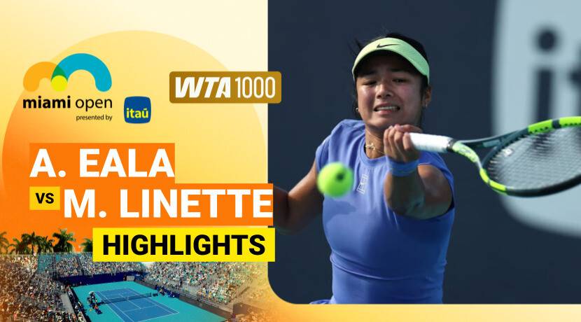 Day 4 - WTA 1000: Miami Open presented by Itau 2026