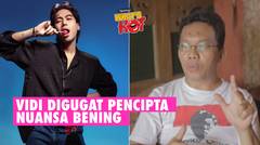 Vidi Aldiano Digugat Karena Nuansa Bening, Keenan Nasution Tolak Uang Rp 50 Juta Dari Manajemen