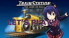 Ayo Main TrainStation - GamePlay Facebook Room