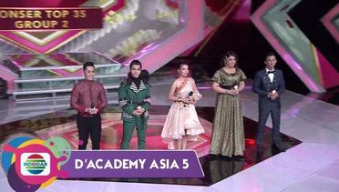 D'Academy Asia 5 - Top 35 Group 2