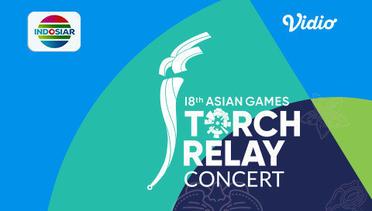 Asian Games Torch Relay Concert