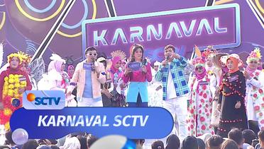 Karnaval SCTV - Kuburan, Duo Anggrek, TBA, dan Cast Bidadari Surgamu