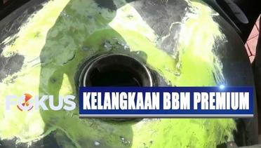 Polisi Tangkap Oknum yang Manfaatkan Kelangkaan BBM Premium di Probolinggo