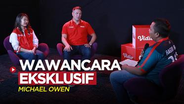 Wawancara Eksklusif Michael Owen, Bicara Persaingan Premier League dan Masalah di MU