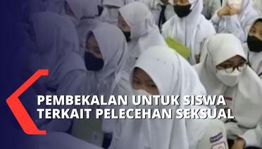 Sekolah Swasta di Surabaya Lakukan Sosialisasi Pembekalan untuk Siswa Terkait Pelecehan Seksual