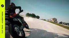 Valentino Rossi The Game trailer