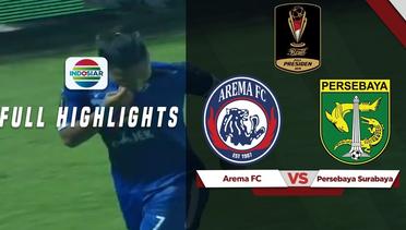 Arema FC (2) vs (0) Persebaya Surabaya - Full Highlights | Final Piala Presiden 2019 Leg 2