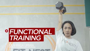 Functional Training, Olahraga yang Cocok untuk Masyarakat Urban