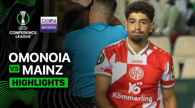 AC Omonia vs FSV Mainz 05