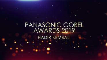 Dukung Nominasi Panasonic Gobel Awards 2019 Favoritmu di Vidio! Begini Caranya