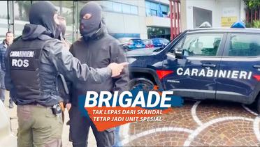 CARABINIERE - Polisi Italia yang Berhasil Meringkus Bos Mafia Mematikan