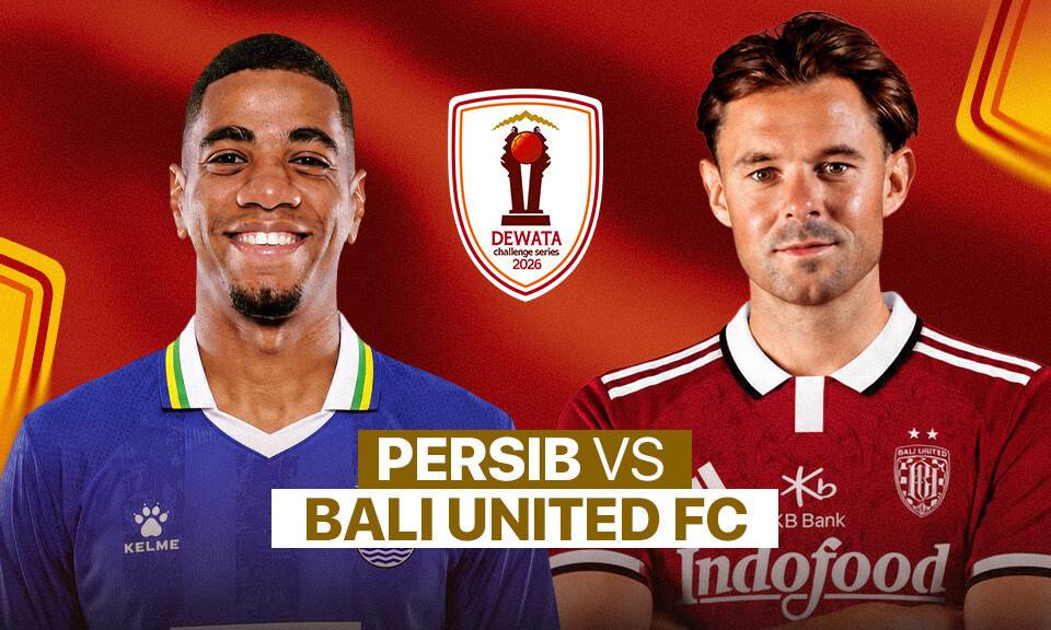 Persib vs Bali United FC