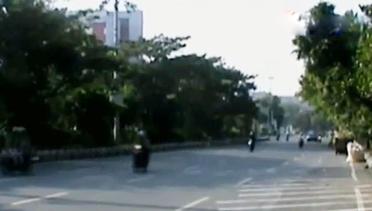 VIDEO: Begini Penampakan Sudirman dan Thamrin Saat Idul Adha