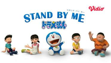 Stand by Me Doraemon - Trailer 1