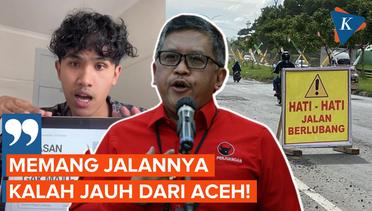 Ini Kata Sekjen PDIP soal TikToker Bima soal Kritik Lampung