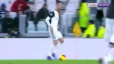 Match Highlight - Juventus 2 vs 1 Parma Calcio | Serie A 2020