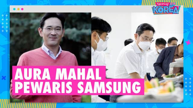 Gaya Fashion Santai Lee Jae Yong Pewaris Samsung, Salah Satu Orang Terkaya di Korea