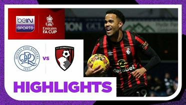 QPR vs Bournemouth - Highlights | FA Cup 2023/24