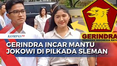 Gerindra Sebut Menantu Jokowi, Erina Gudono Jadi Salah Satu Nama Potensial untuk Pilkada Sleman!