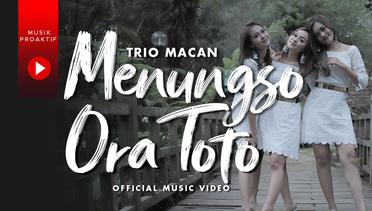 Trio Macan - Menungso Ora Toto (Official Music Video)