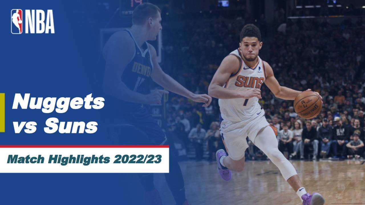 Match Highlights Game 6 Denver Nuggets vs Phoenix Suns NBA