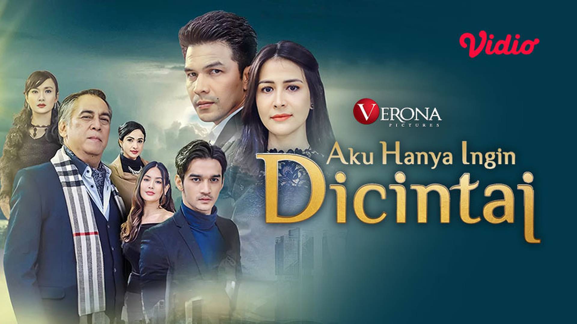 Aku Hanya Ingin Dicintai