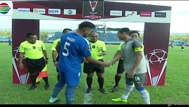 Piala Presiden 2018: PSIS SEMARANG (1) vs PERSELA LAMONGAN (0) - Highlight Peluang dan Gol