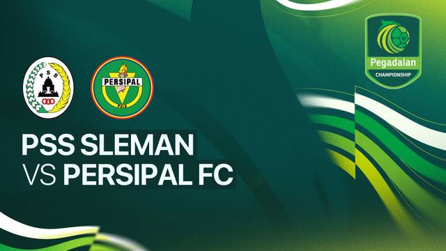 PSS Sleman vs Persipal FC - Full Match | Pegadaian Championship 2025/26