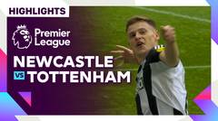 Newcastle vs Tottenham - Highlights | Premier League 24/25