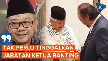 PP Muhammadiyah Tak Persoalkan Din Syamsuddin Safari Politik