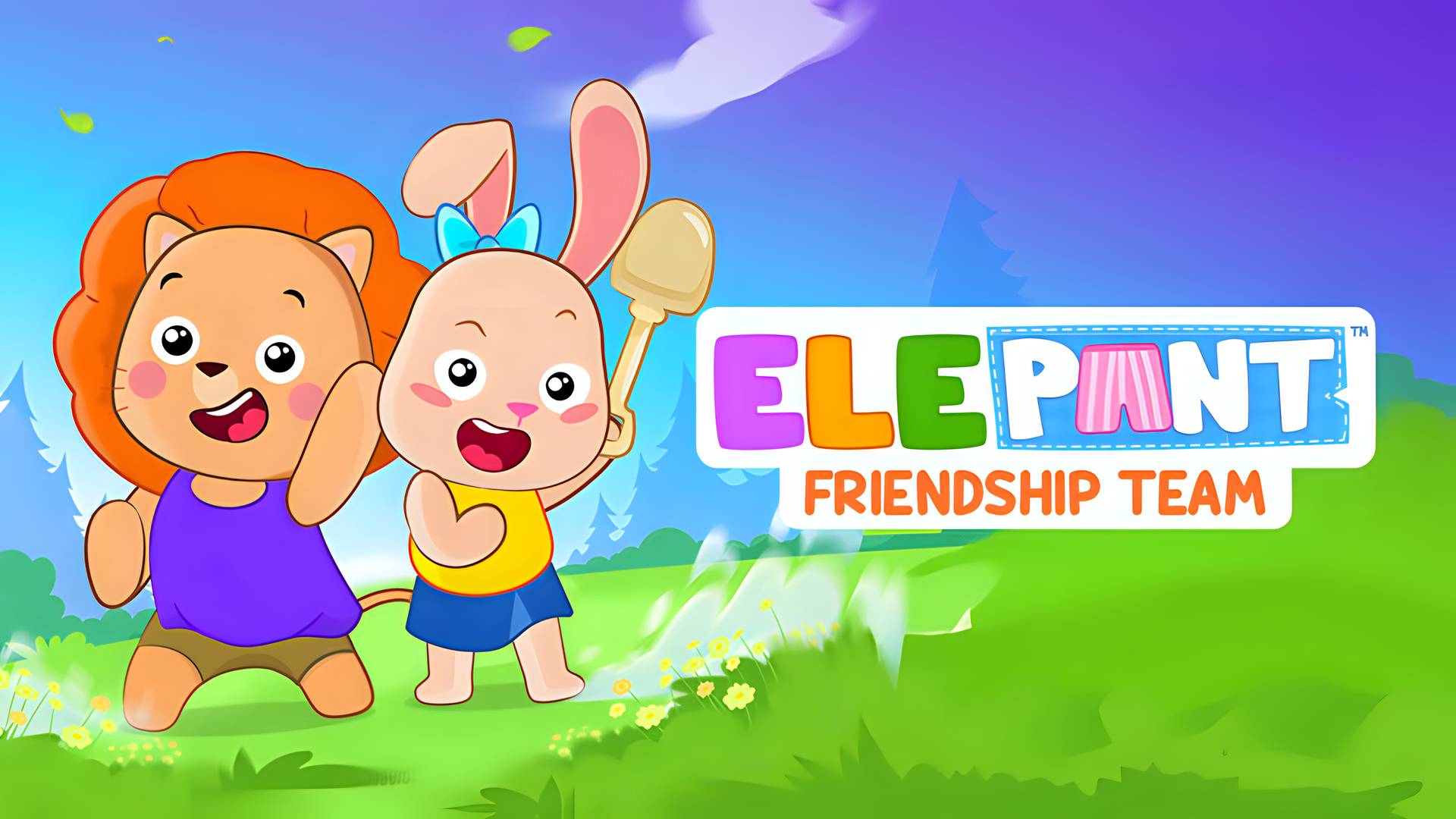 ElePant - Friendship Team