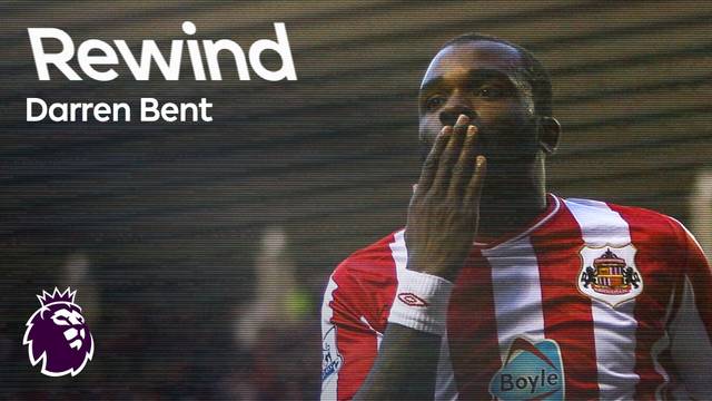 Rewind - Darren Bent | Premier League 2025/26