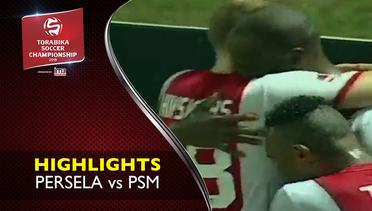Persela vs PSM 2-2: Drama pada Detik-Detik Akhir Laga