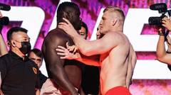 Senegalese Wrestler KNOCKS OUT Russian Star | Reug Reug vs. Gazzaev