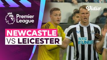 Mini Match - Newcastle vs Leicester | Premier League 22/23