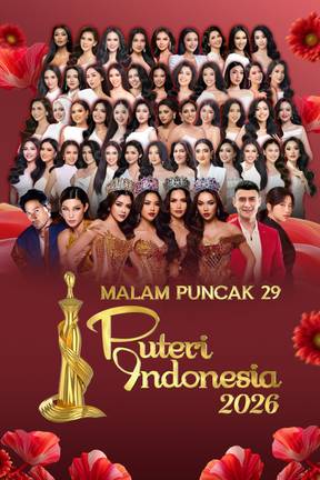 Malam Puncak Puteri Indonesia 2026