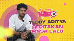 Teddy Adhitya Ditanya Pertanyaan Sulit, Tapi Nggak Boleh Bohong | KLBB BRI Festival