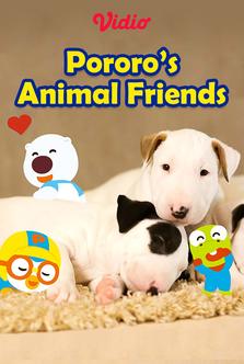 Pororo's Animal Friends