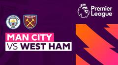 Man City vs West Ham - Full Match | Premier League 23/24