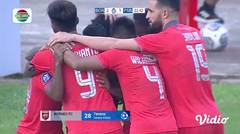 Puhiri (Borneo FC) Memanfaatkan Peluang Melesatkan Tendangan ke Gawang (Persib) 2-1 | BRI LIGA 1 2022-2023