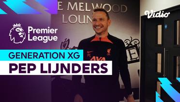 Generation xG - Pep Lijnders (Masterclass) - Premier League Stories 2023-2024