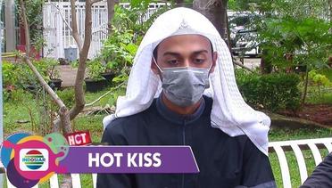 Dijodohkan Dengan Wirda Mansyur ??! Ini Jawaban Al Hasan !!! | Hot Kiss 2021