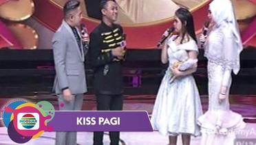Banyak Kejutan di Panggung DA Asia 4 Top 30 Group 5 - Kiss Pagi