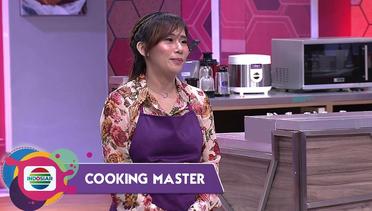 Enak & Empuk!!! Rasa Sapi Lada Hitam Cherly Juno Menurut Chef Edwin | Cooking Master